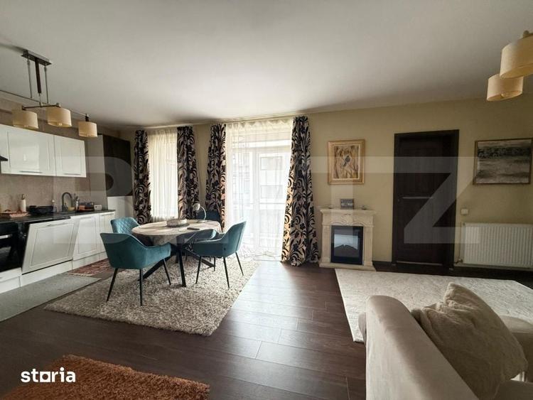 Apartament cu 3 camere în Florești
