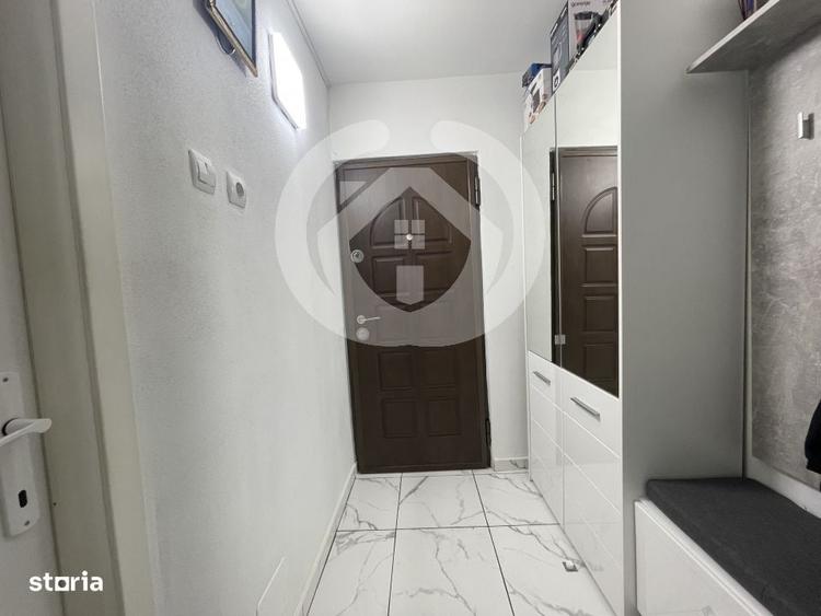 Garsonieră decomandată, mobilată în Lazaret