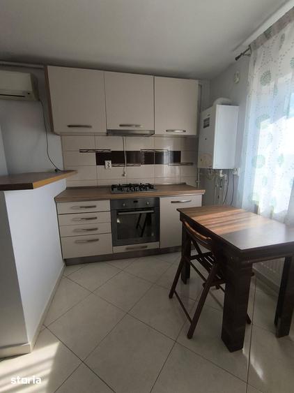 Apartament 2 camere de inchiriat Iasi Vi?ani, Loc de parcare, CT, AC - 12