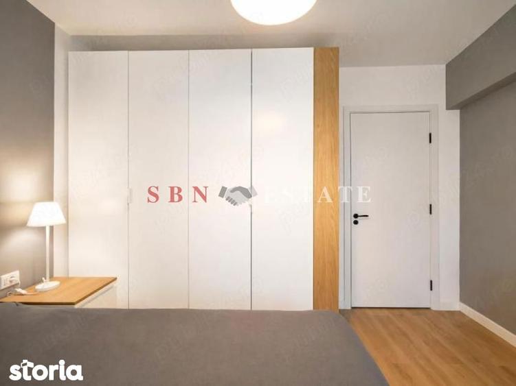 Apartament cu 2 camere semidecomandat, mobilat în Iancului