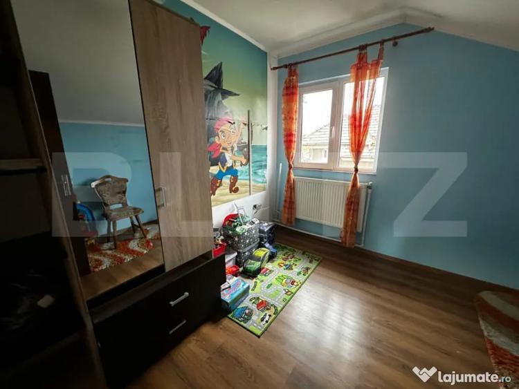 Casă cu 4 camere cu Teren 650 Mp în Vințu de Jos
