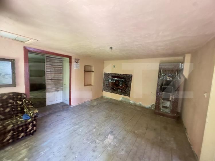 Casă individuală cu 3 camere cu Teren 200 Mp în Vinerea