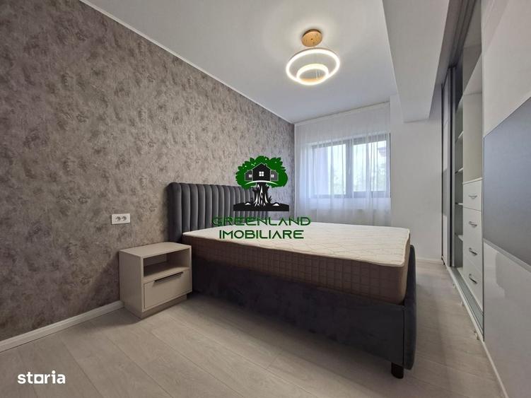Apartament cu 2 camere decomandat în Bucium