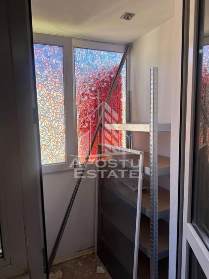Apartament cu 2 camere nedecomandat în Dâmbovița