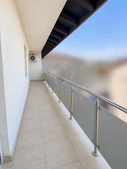 Apartament cu 3 camere semidecomandat, mobilat în Calea Urseni