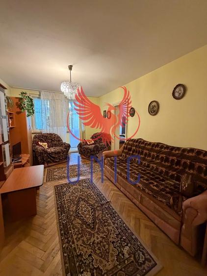 Apartament cu 2 camere circular în Calea București
