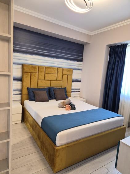 Apartament cu 2 camere decomandat în Gara