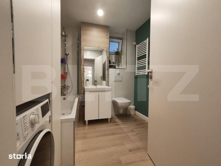 Apartament cu 3 camere în Decebal