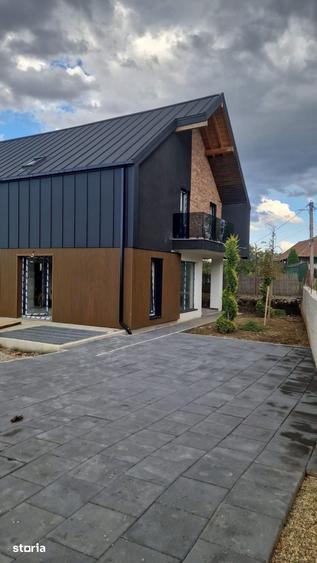 Casă cu 4 camere cu Teren 500 Mp în Tureni