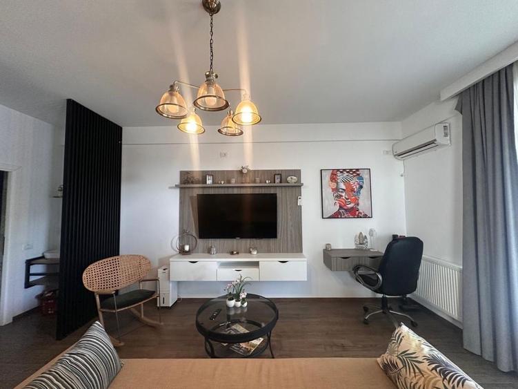 Apartament cu 2 camere în Faleza Nord