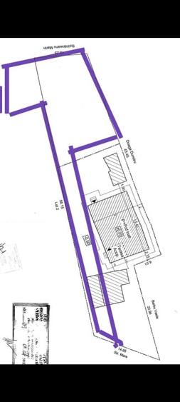 Teren Construcții intravilan de 500 mp, în Lumina
