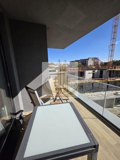 Apartament cu 2 camere decomandat, mobilat în Take Ionescu