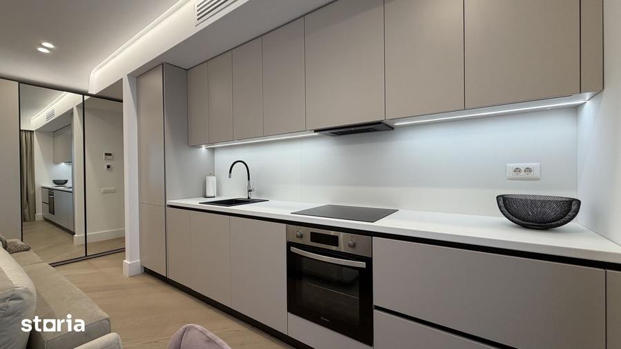 DE INCHIRIAT: 3 camere / Cortina 126 / Cambridge School / Pipera - 3