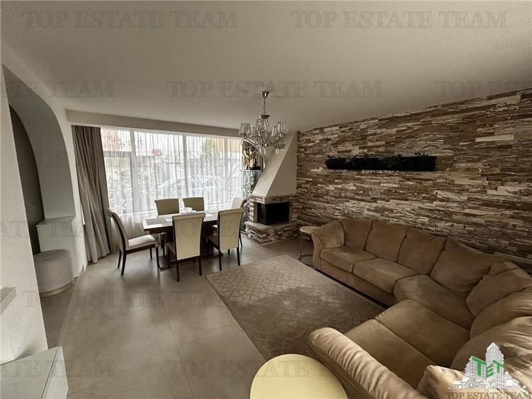 Duplex cu 3 camere cu Canalizare în Mogoșoaia