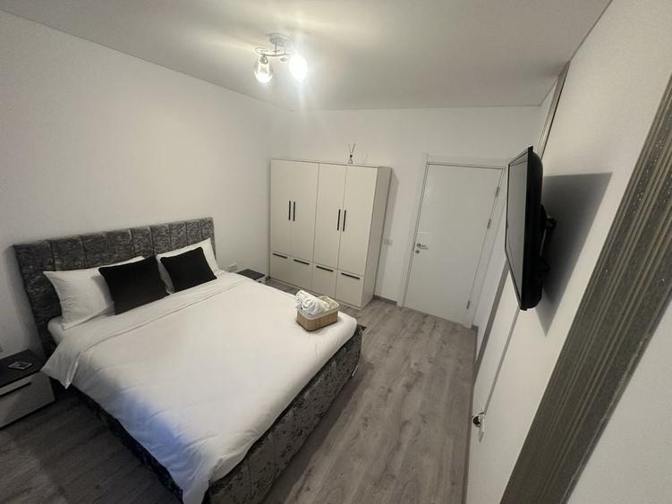 Apartament cu 2 camere decomandat în Cristian