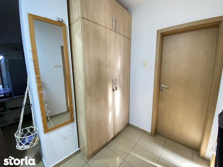 Apartament cu 2 camere, mobilat în Steaua