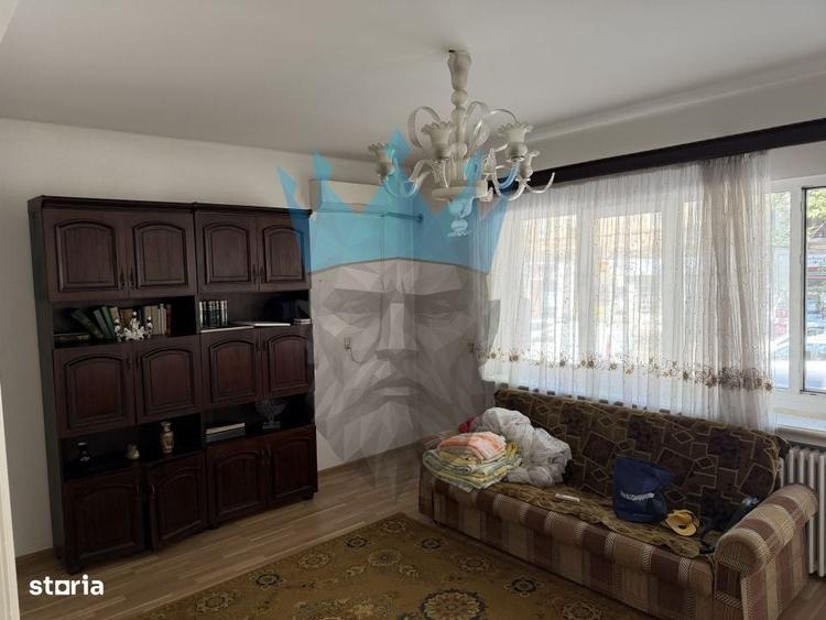 Apartament cu 3 camere în P-ța Rosetti
