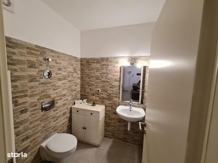 Apartament cu 2 camere, mobilat în Bartolomeu