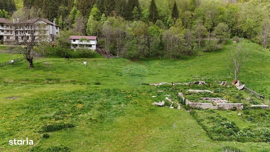 Spațiu comercial, în Sătic