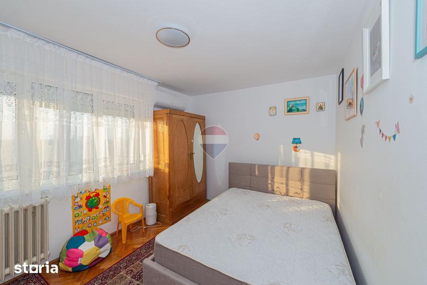 Apartament 3 camere de vanzare | Parc Bazilescu | 3 minute de Metrou - 14