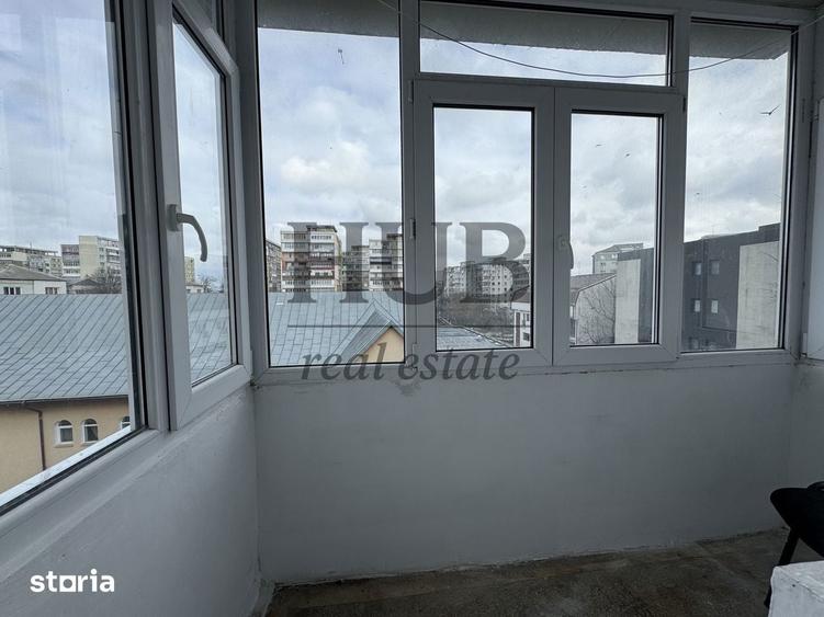 Apartament cu 2 camere în Cornișa