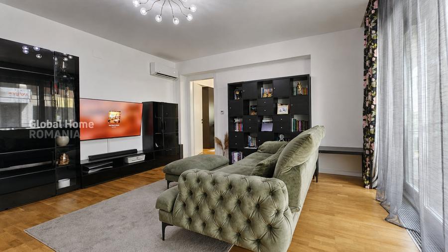 Apartament 2 camere 90 MP | Erou Iancu Nicolae | Parcare subterana - 3