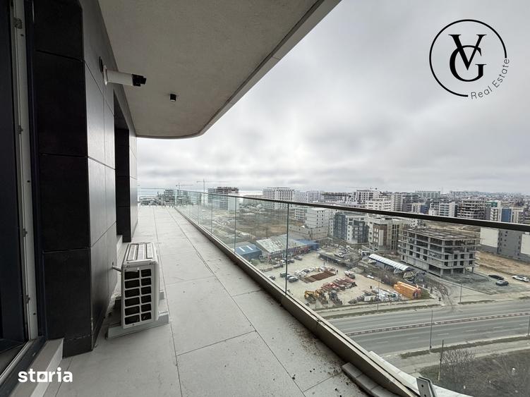 Apartament 2 camere si terasa - complex Alezzi Odyssey - 9