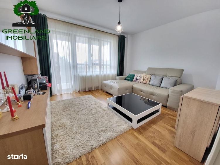 Apartament cu 2 camere decomandat în Păcurari