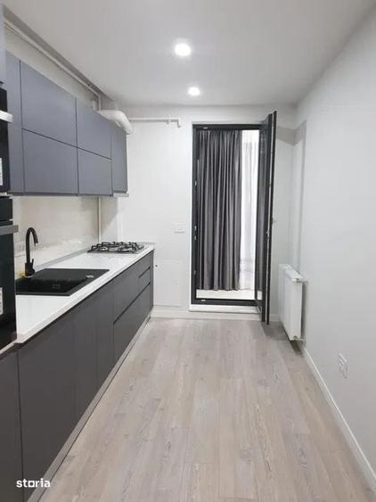 Apartament cu 2 camere în Tomis Plus