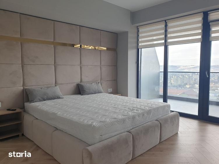 Apartament cu 2 camere în Copou