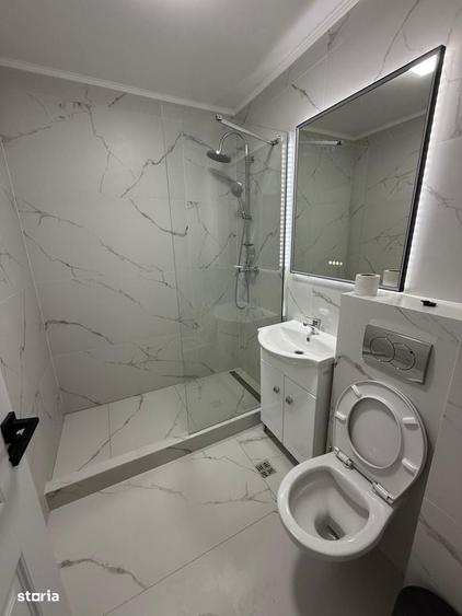 Apartament cu 2 camere decomandat în Lisaura