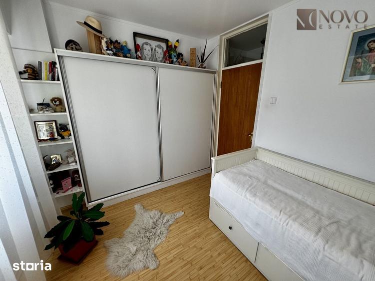 Apartament cu 4 camere decomandat în Pantelimon