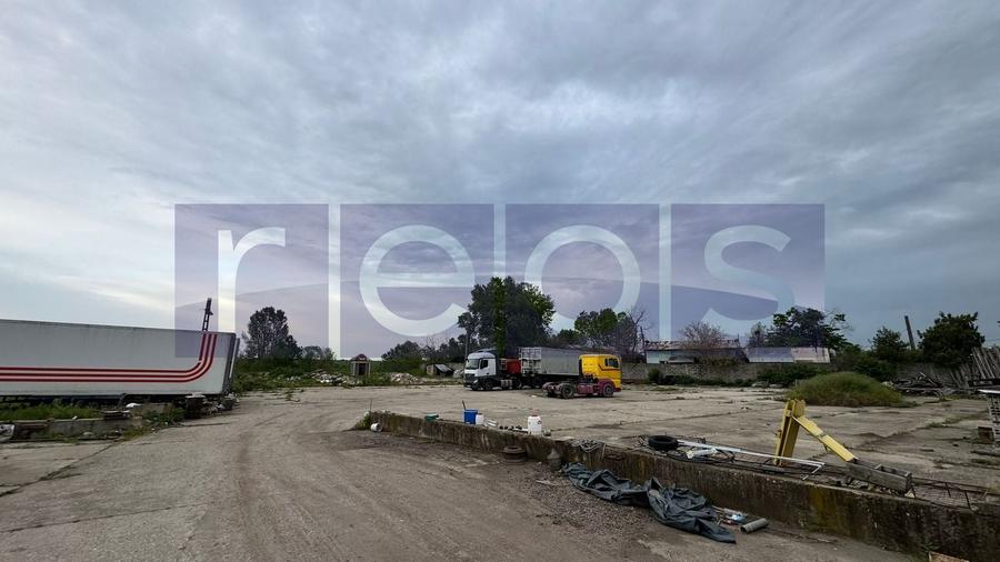 Teren Construcții intravilan de 16000 mp, în Periferie