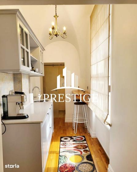 Apartament cu 3 camere în Ultracentral
