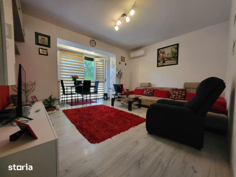 Apartament cu 3 camere decomandat în Theodor Pallady — fotografia 1