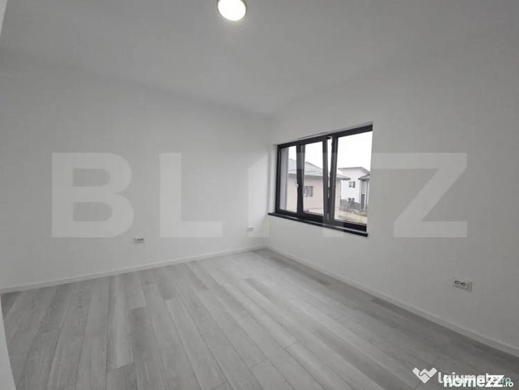 Casă cu 4 camere cu Teren 364 Mp în Miroslava