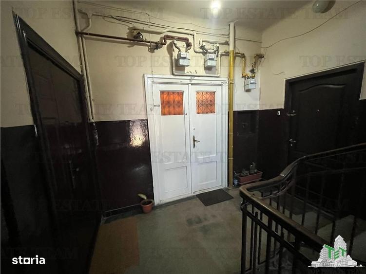 Apartament cu 2 camere semidecomandat în Domenii