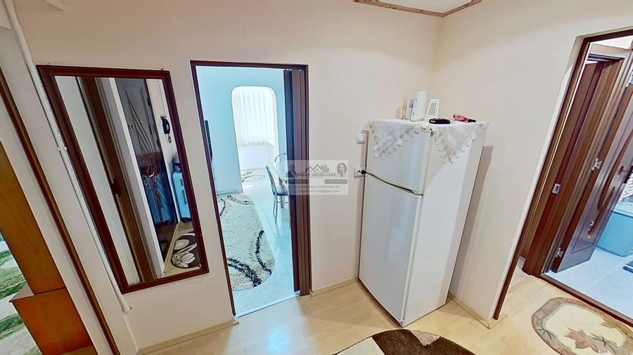 Apartament cu 2 camere decomandat, mobilat în Nord