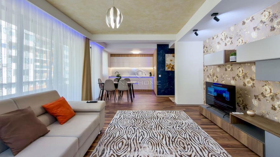 Apartament 2 camere, parcare, zona Manastur - 5