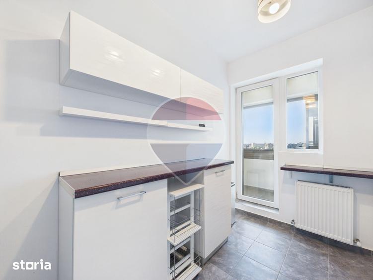 Apartament cu view panoramic -Metropolitan Residence - 4