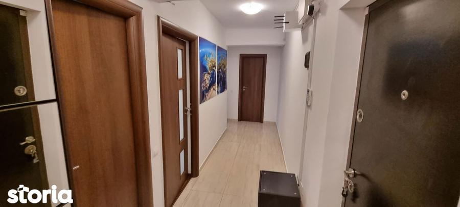 Apartament cu 3 camere decomandat, mobilat în Militari