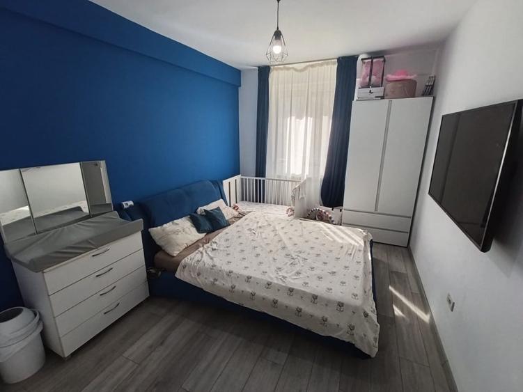 Apartament cu 2 camere, mobilat în Nord