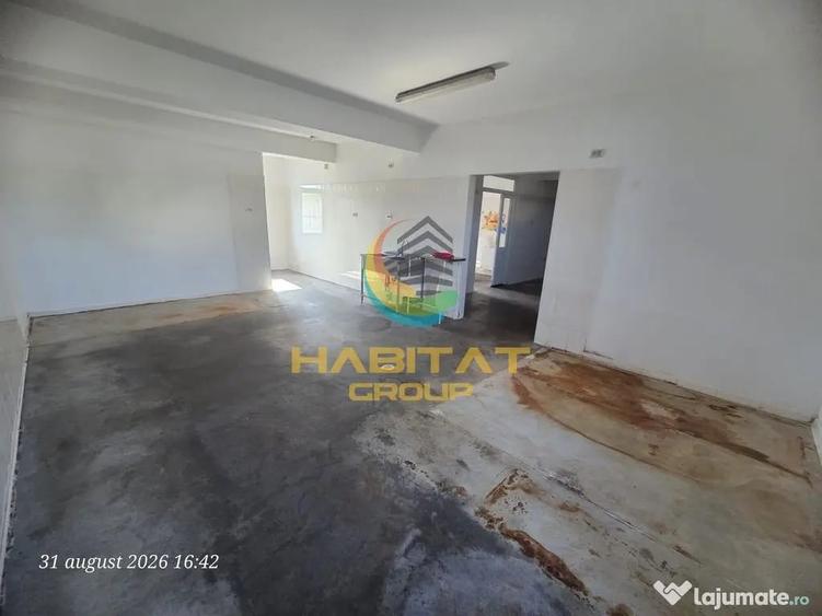 Spațiu comercial, de 100 mp, în Central