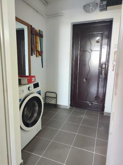 Garsoniera Tatarasi - Flora fix in statie , poze reale , CENTRALA PROPRIE  - 13