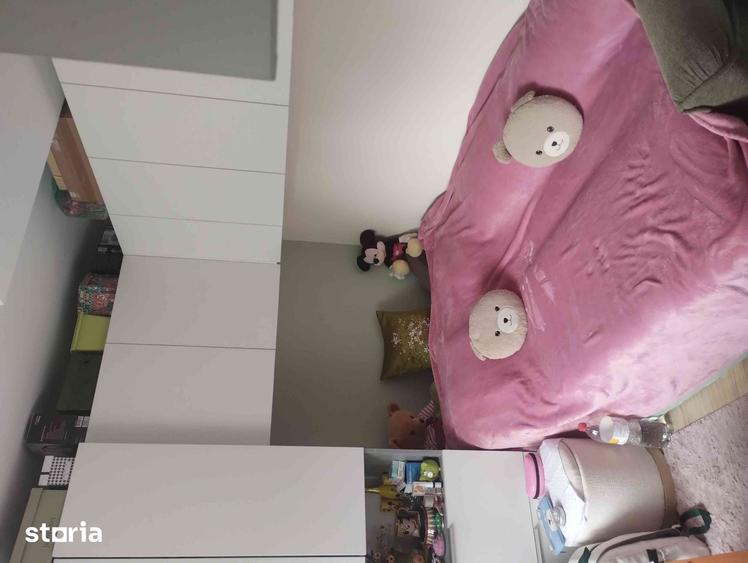 Garsonieră decomandată în Decebal