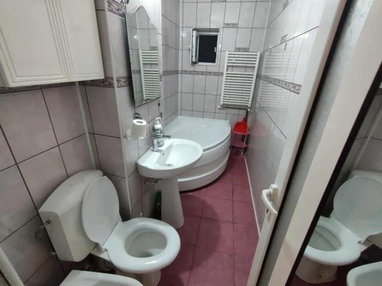 Apartament cu 2 camere decomandat, mobilat în Frumoasa