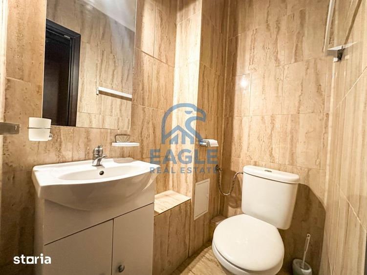 Apartament cu 3 camere decomandat, mobilat în Tomis Nord