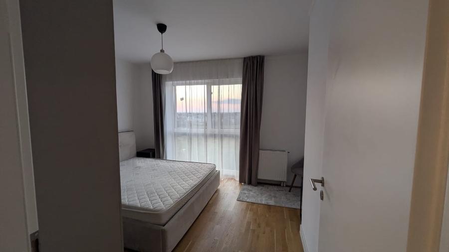 Apartament cu 2 camere semidecomandat, mobilat în Bucureștii Noi
