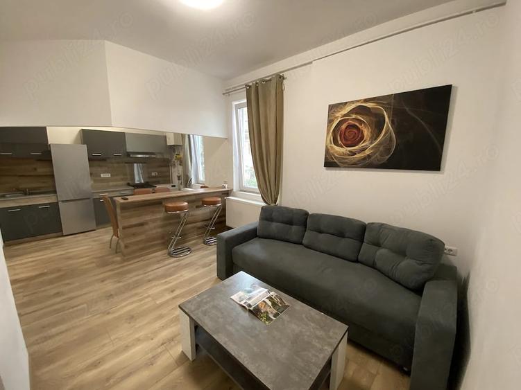 Apartament cu 2 camere semidecomandat în Lugoj