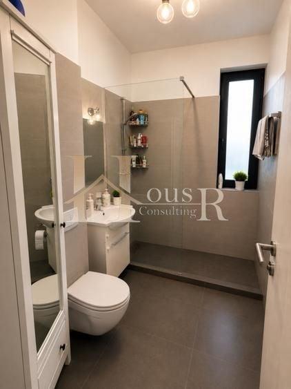Apartament cu 2 camere semidecomandat, mobilat în Girocului